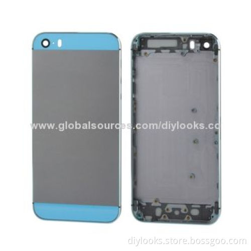 Full Housing Replacement Aluminum Back Cover for iPhone 5SNew